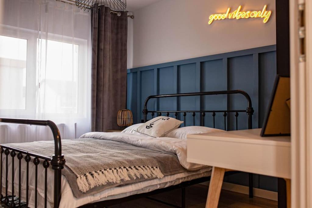 Blue Moon. Cozy Apartment Near Iulius Mall Cluj-Napoca Esterno foto