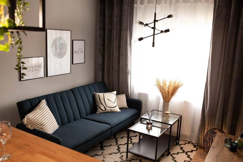 Blue Moon. Cozy Apartment Near Iulius Mall Cluj-Napoca Esterno foto